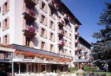 Alpina-Prieure Hotels Chamonix Mont Blanc Exterior foto